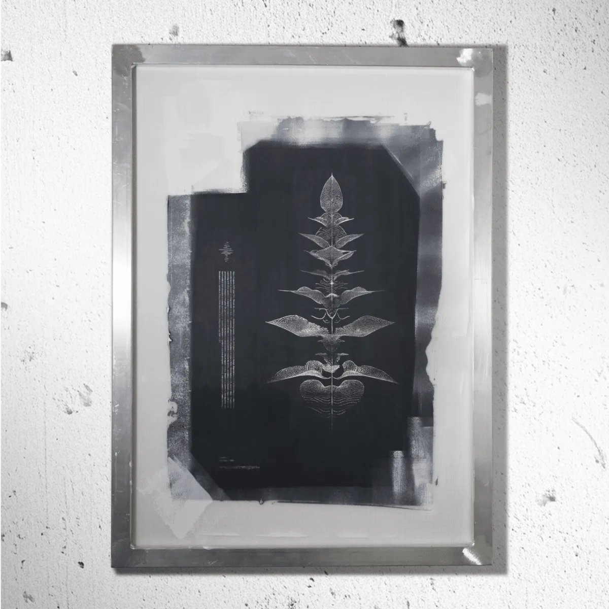 Project: PromPlant/ Heart Beat Series, 2025