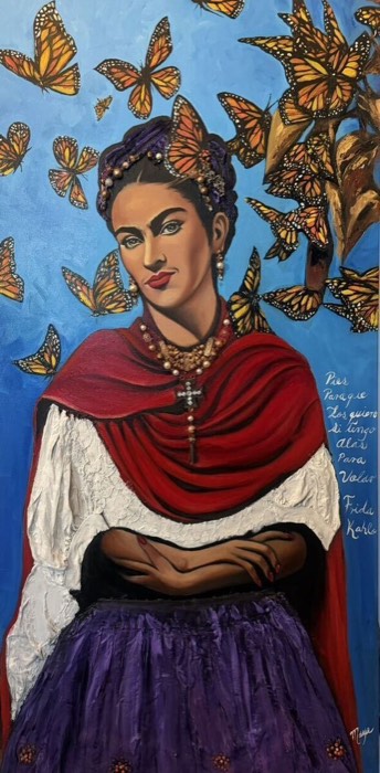 Frida Monarca
