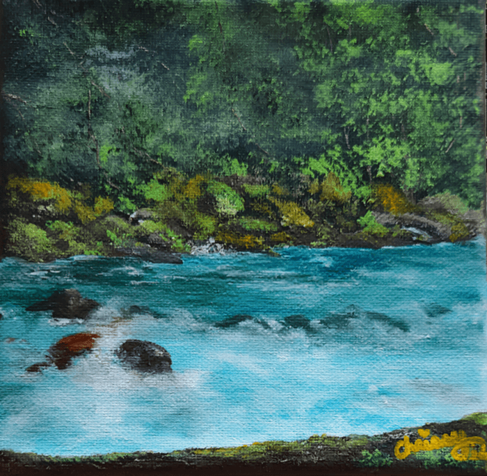 Celestial Water