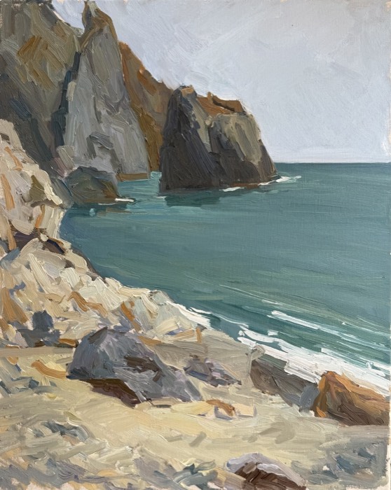 Jasper Beach