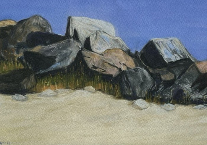 St Simon Island