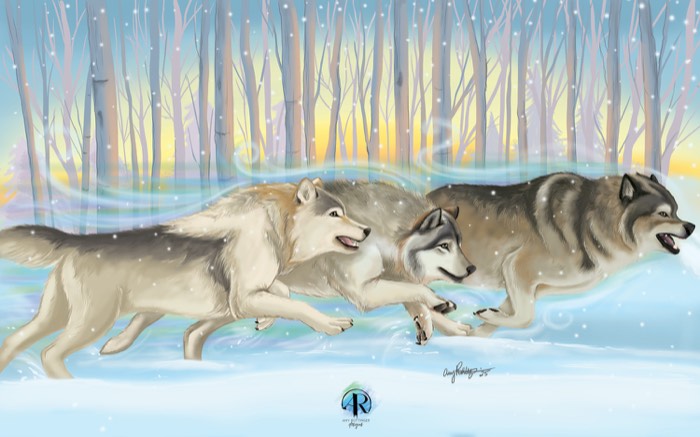 Wolf Pack