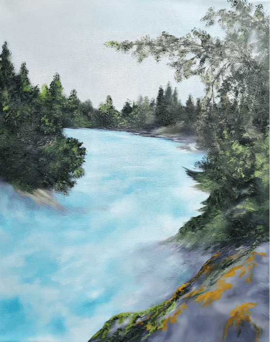 Healing River
