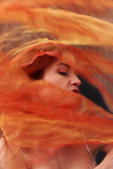 Something in Orange