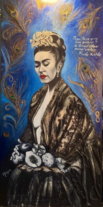 Frida Spiritual