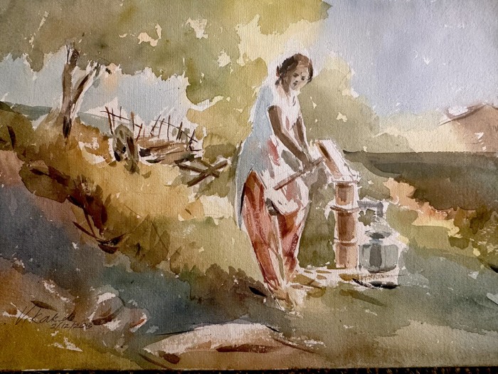 Earthen Morning