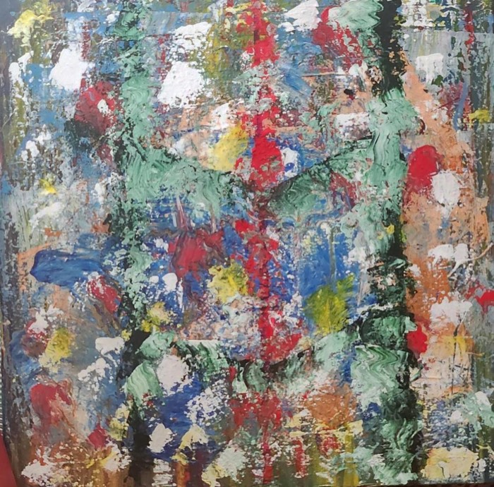 Our World Of Different Colors