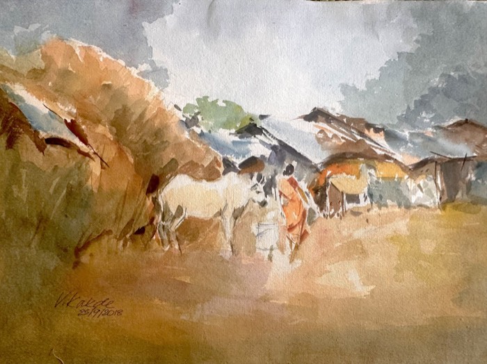 Morning Chores