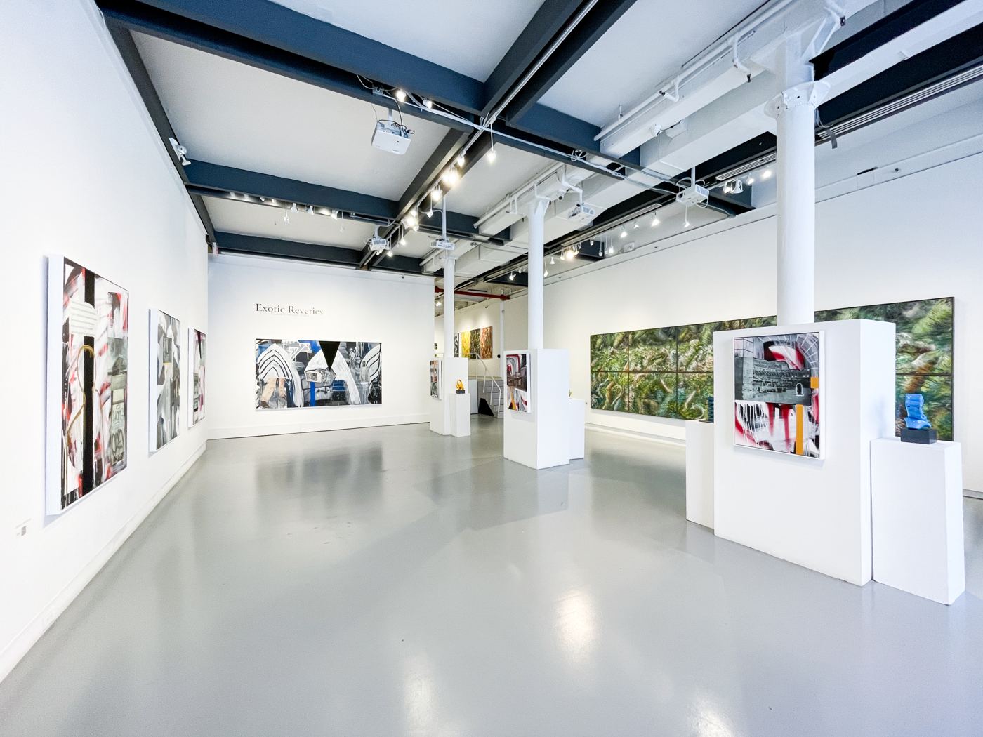 The Main Gallery