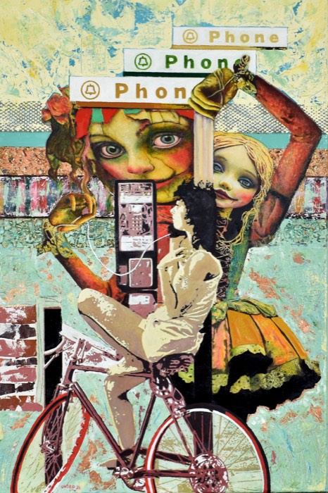 Phone Marionette