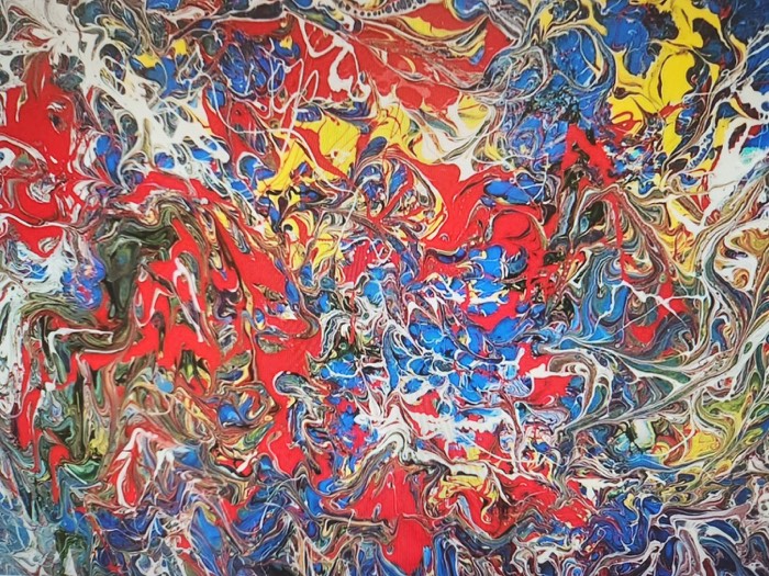 Spun Art