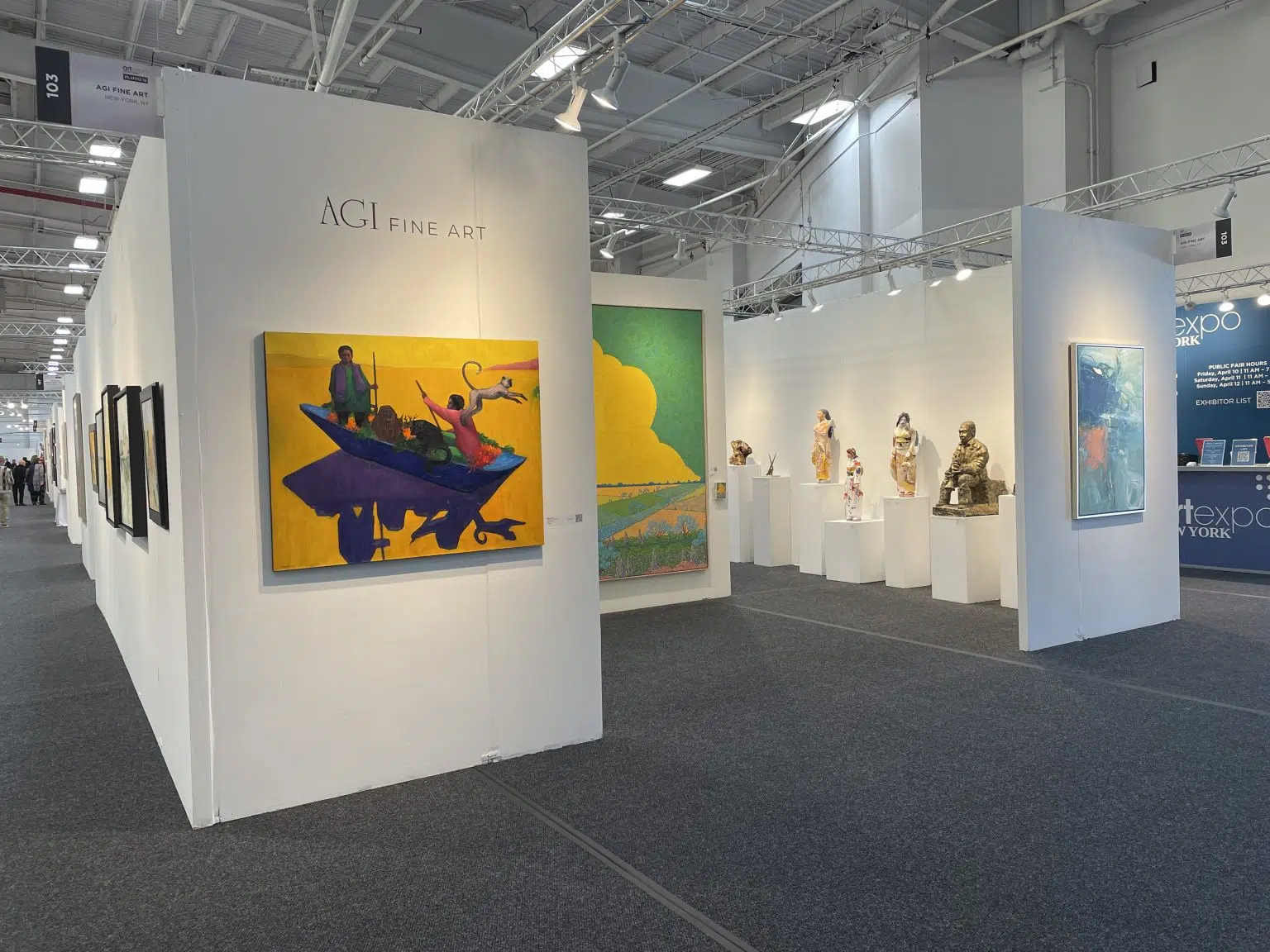 Artexpo New York