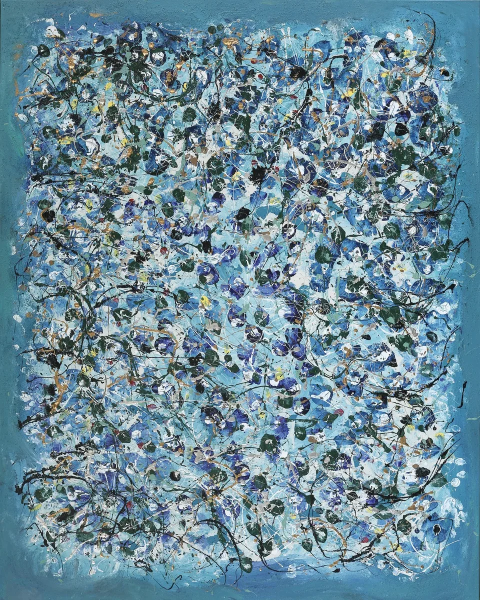 Tangiers Lilies, 2023