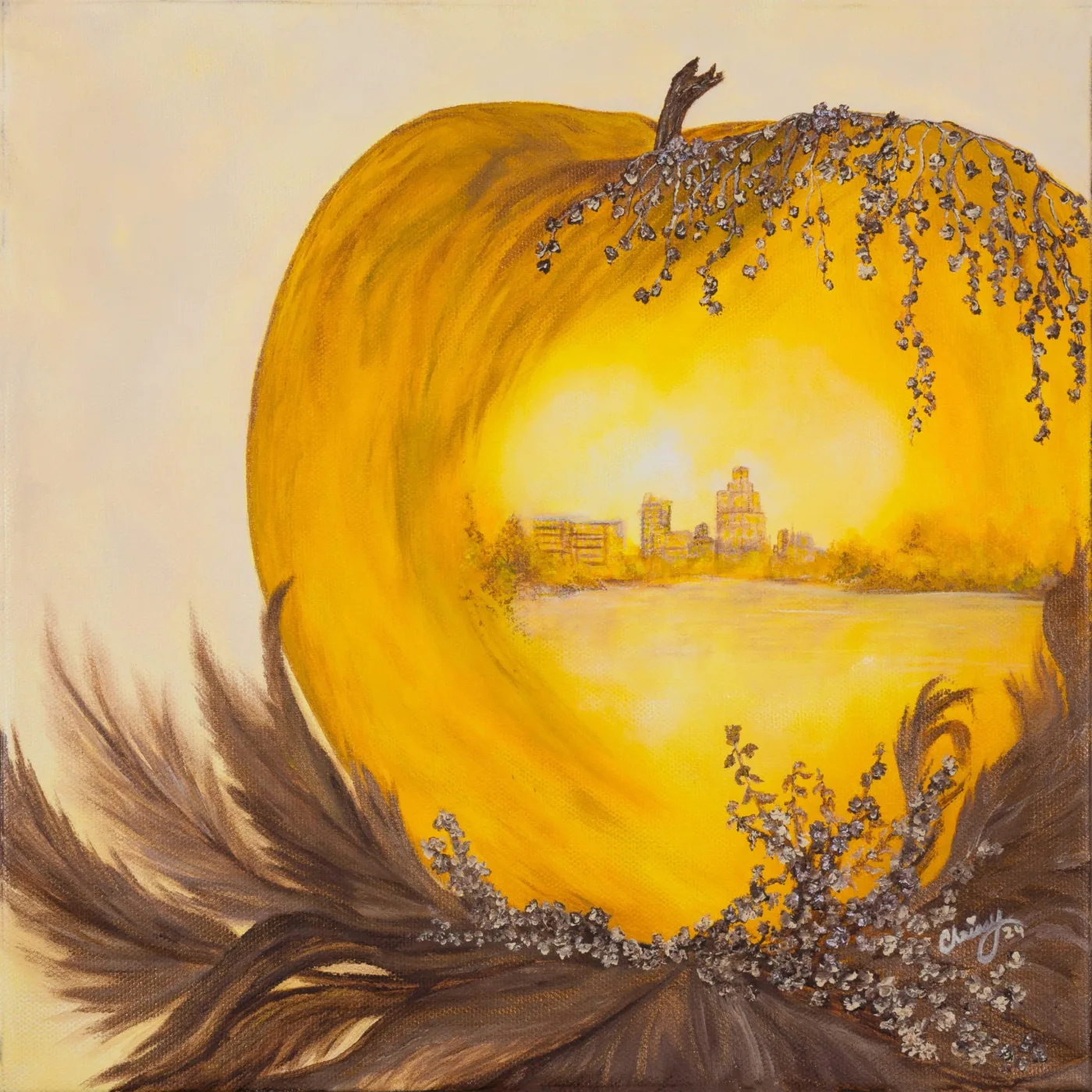 Golden Apple, 2024