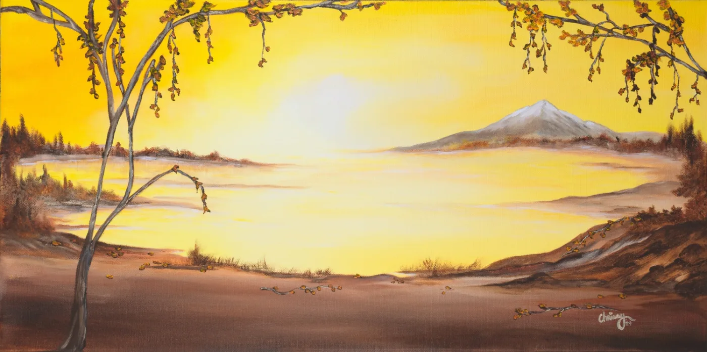 Warmth of Autumn, 2024
