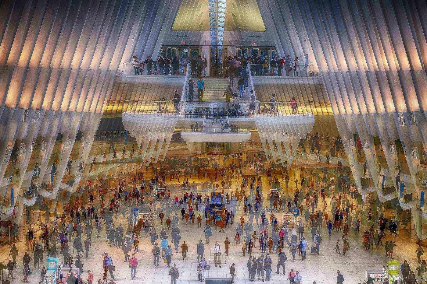 Oculus, 2021