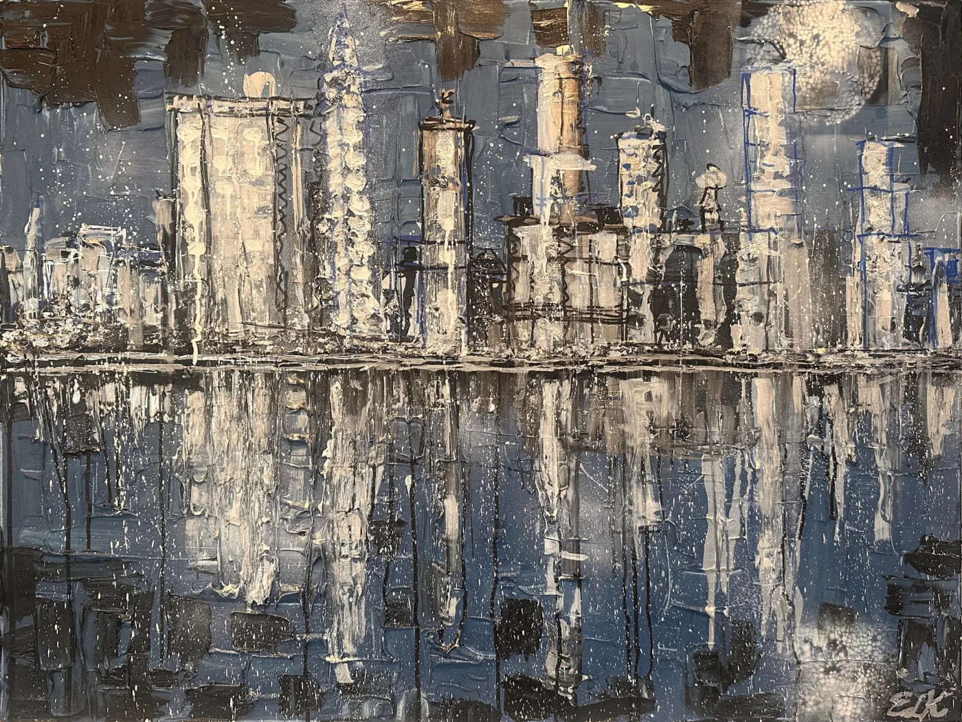 New York – Skyline, 2024