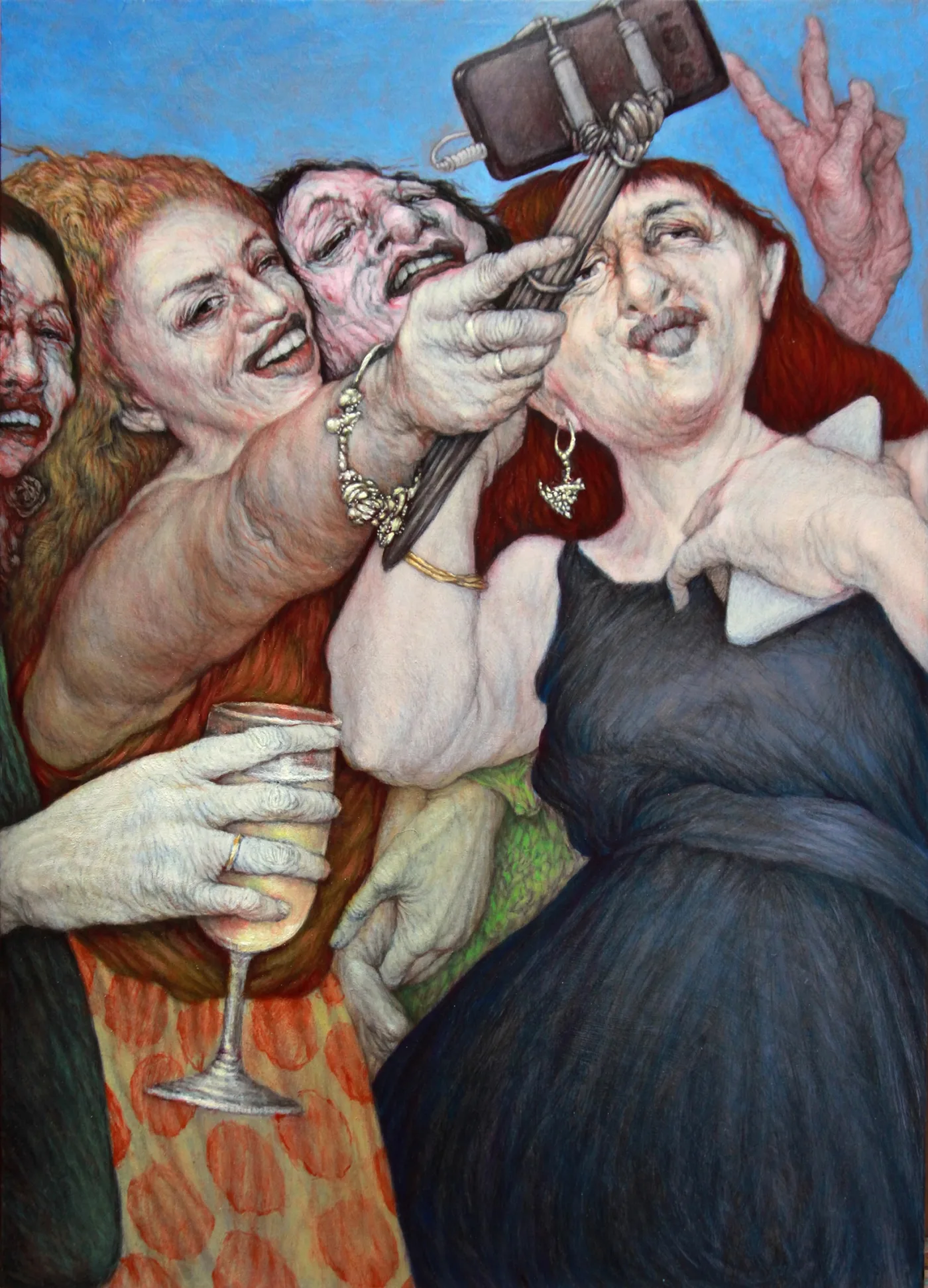 Selfi Pijas, 2023