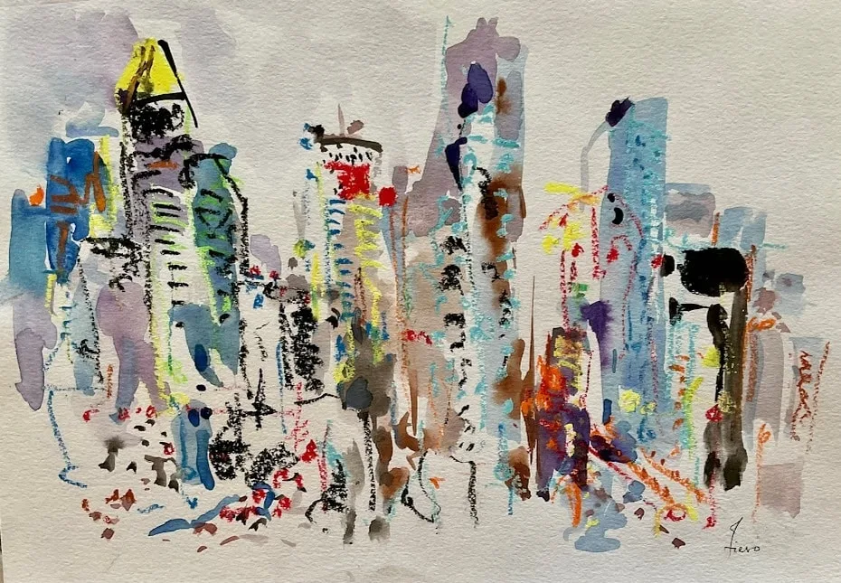 New York Jazz, 2018