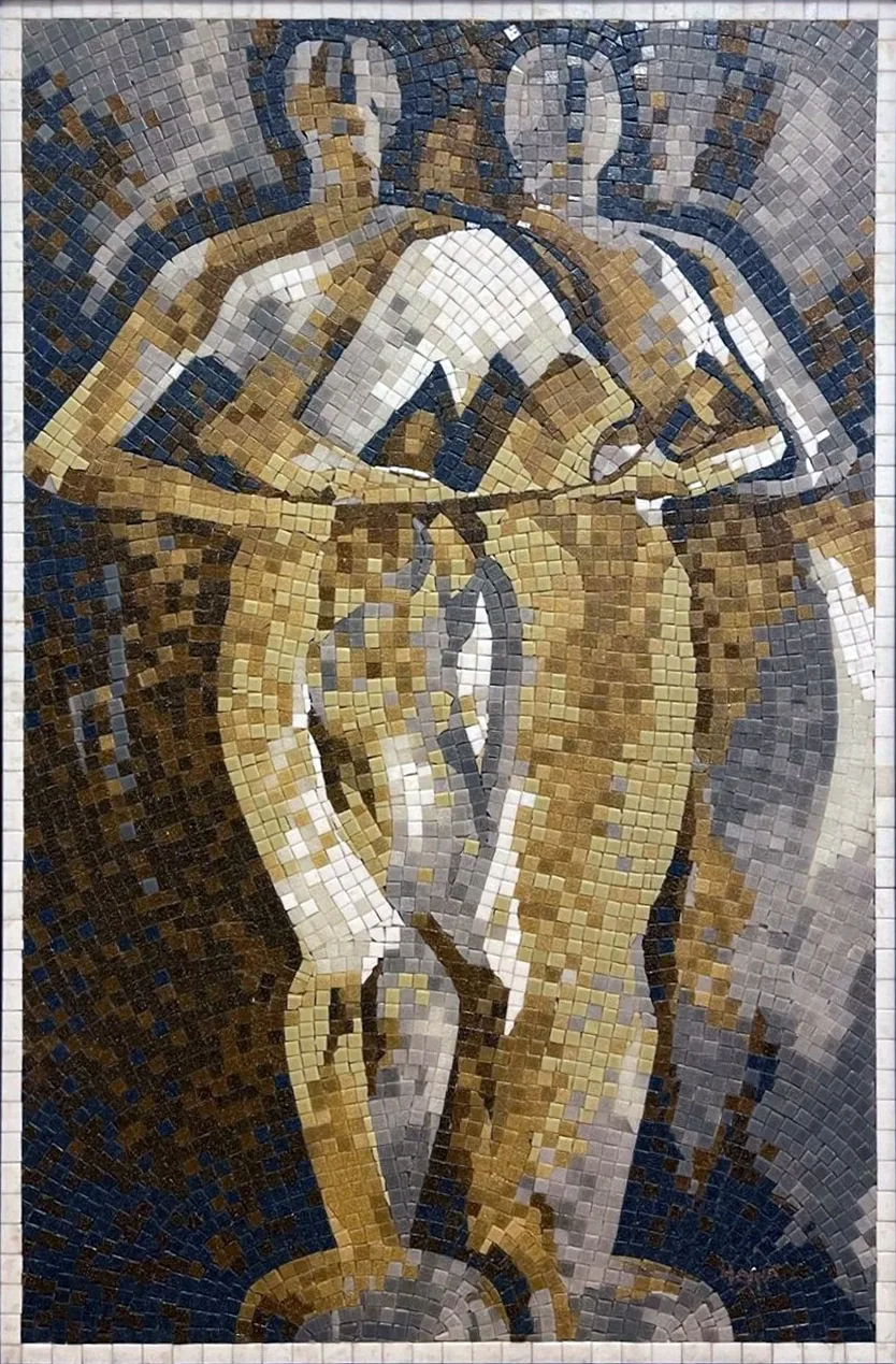 Golden Reflection, 2024