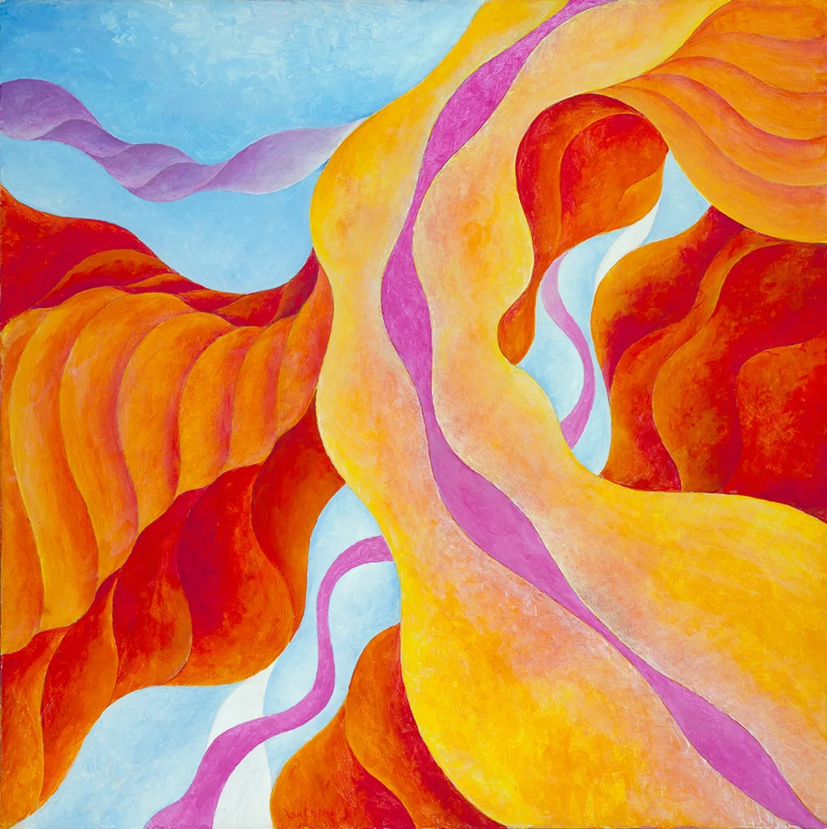 Desert Angel, 2024