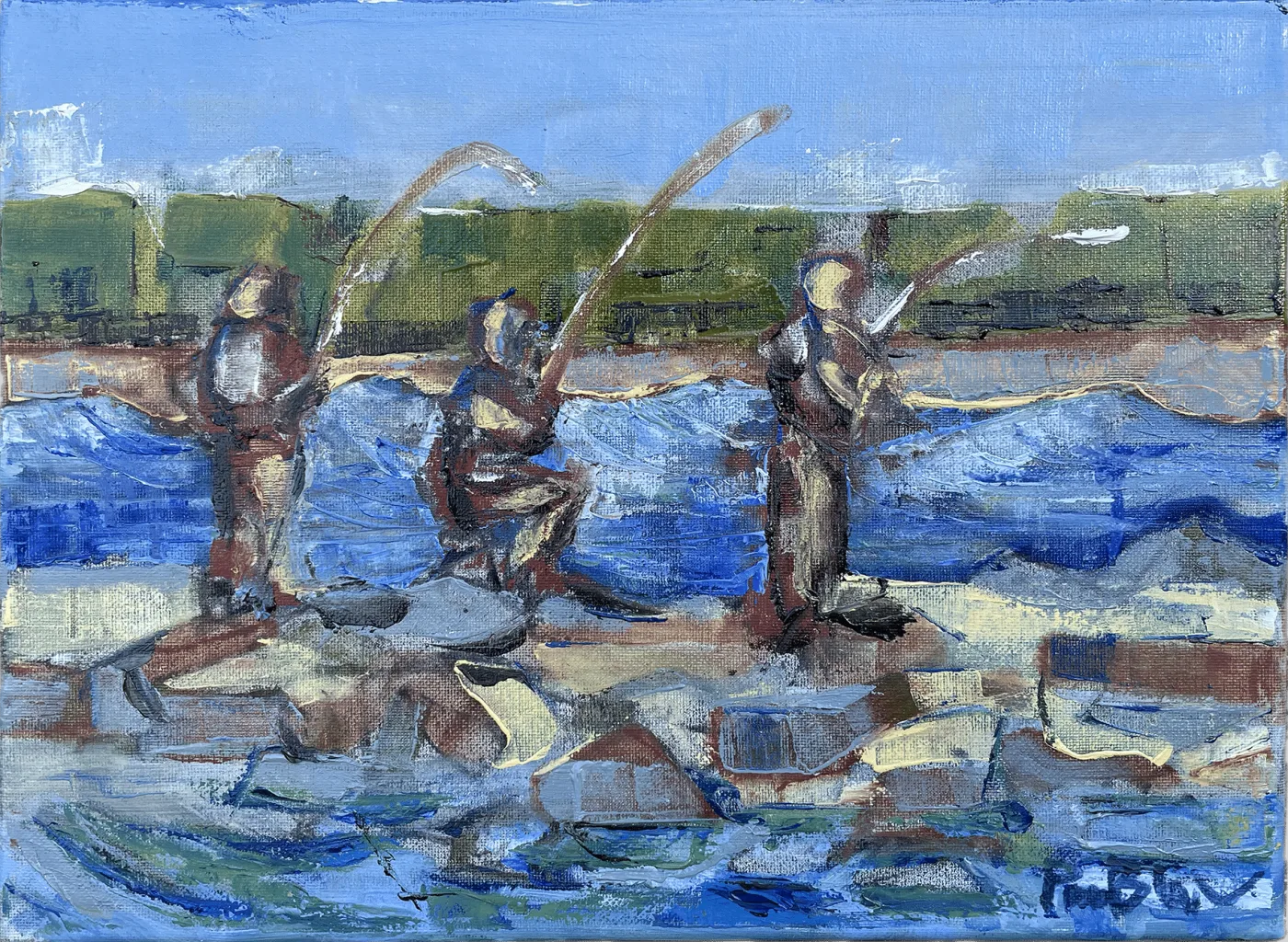 Windy Cove, 2024