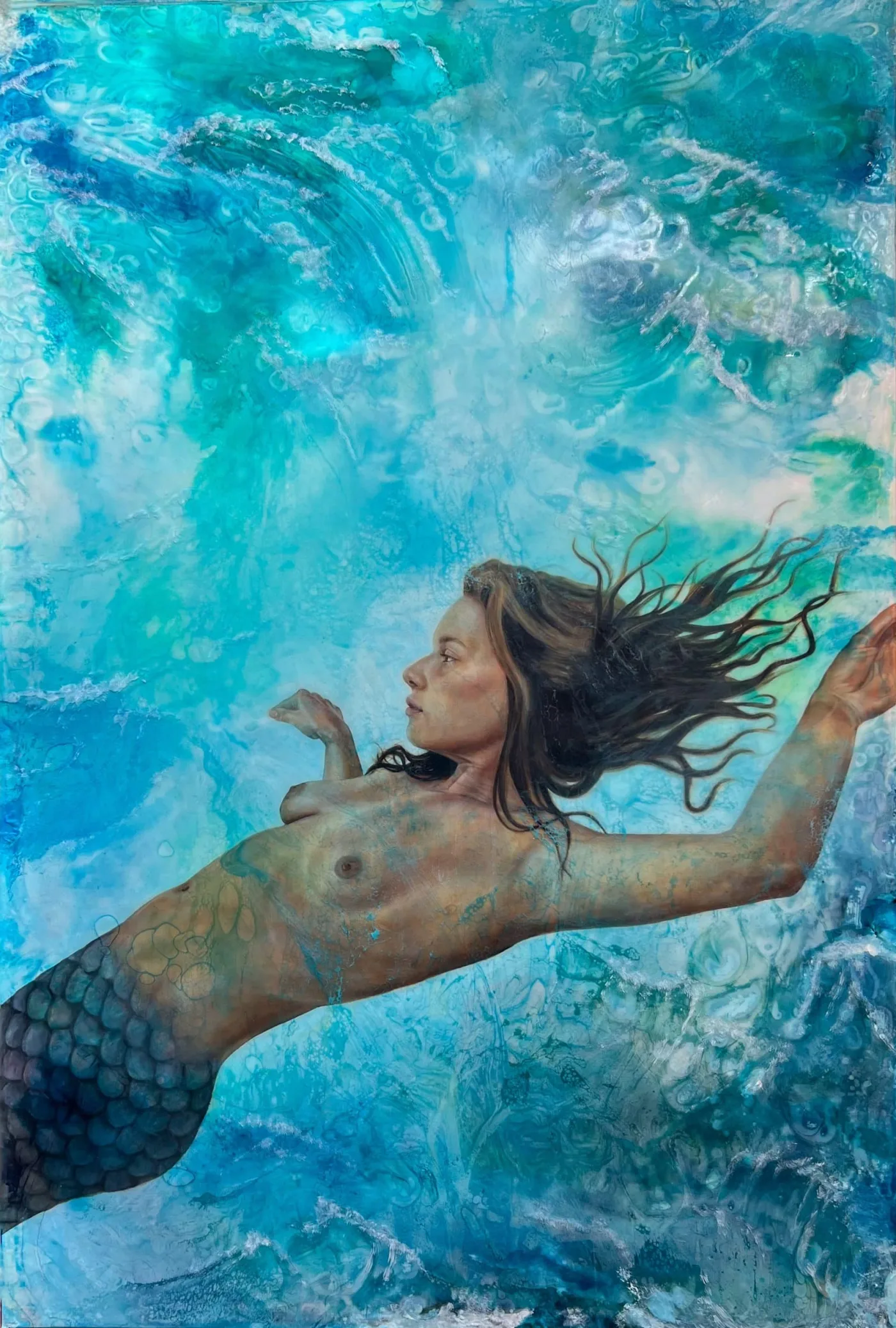 Sirena No. 3, 2024