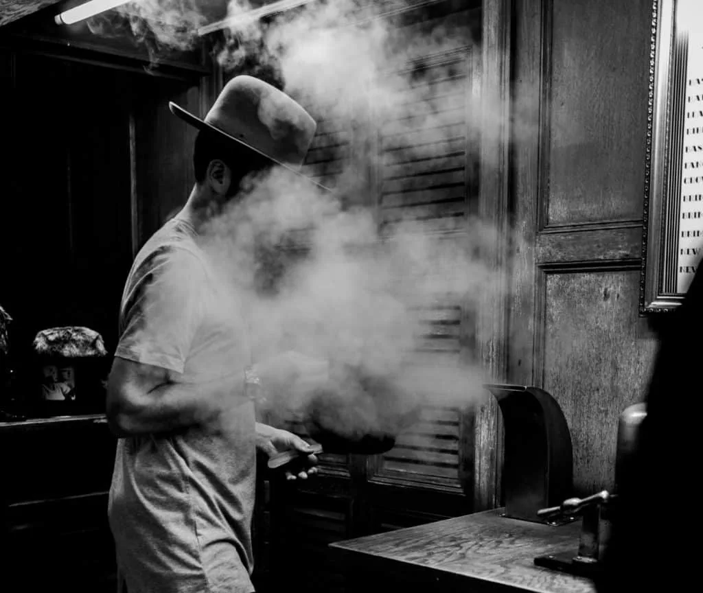 The Hat Man NYC, 2018