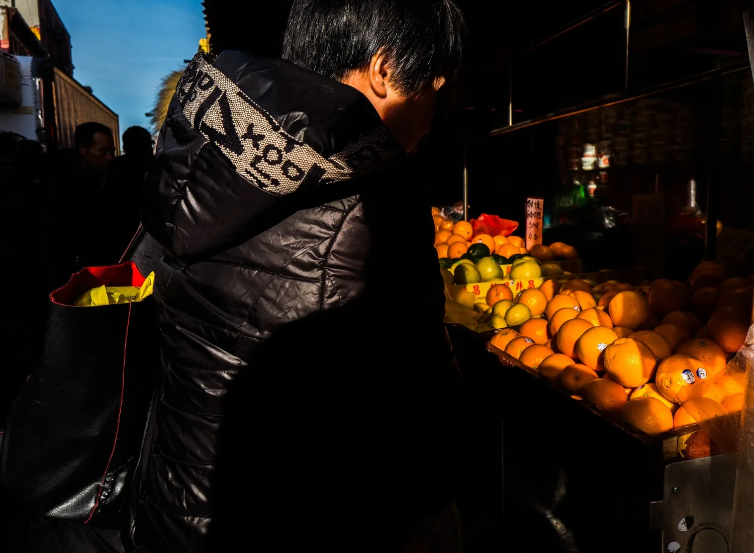 Chinese New Year with the Perfect Citrus, 2018