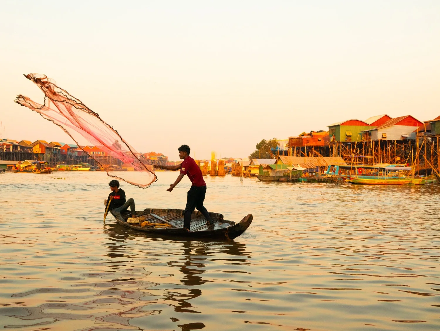 Fisher Man Cambodia, 2025