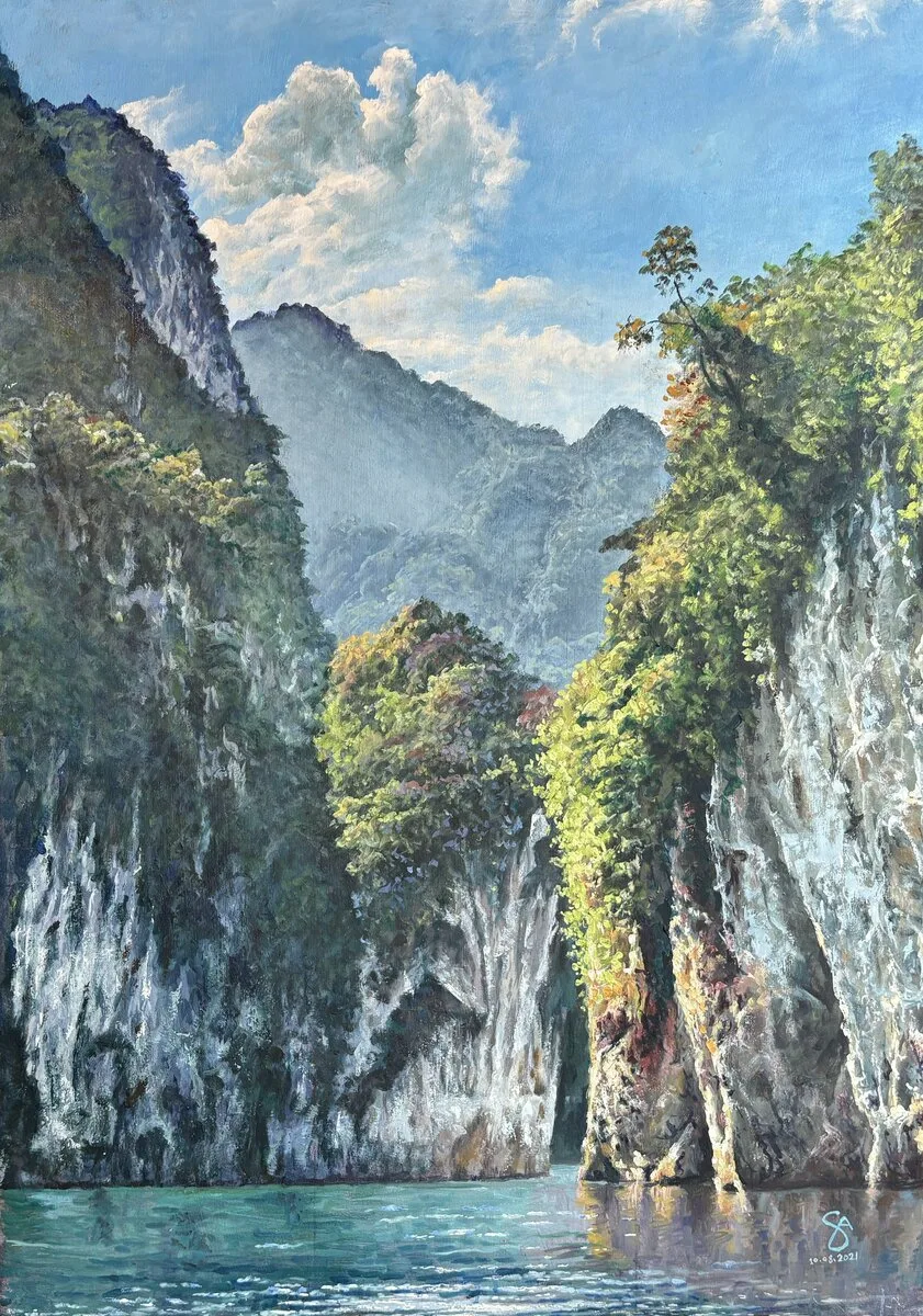 Nature’s Edge, 2021