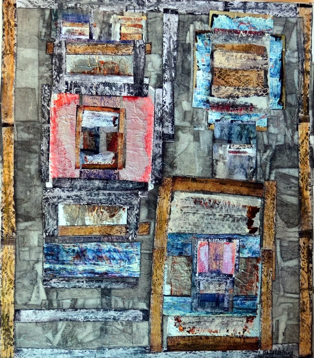 Memory Boxes 2, 2024