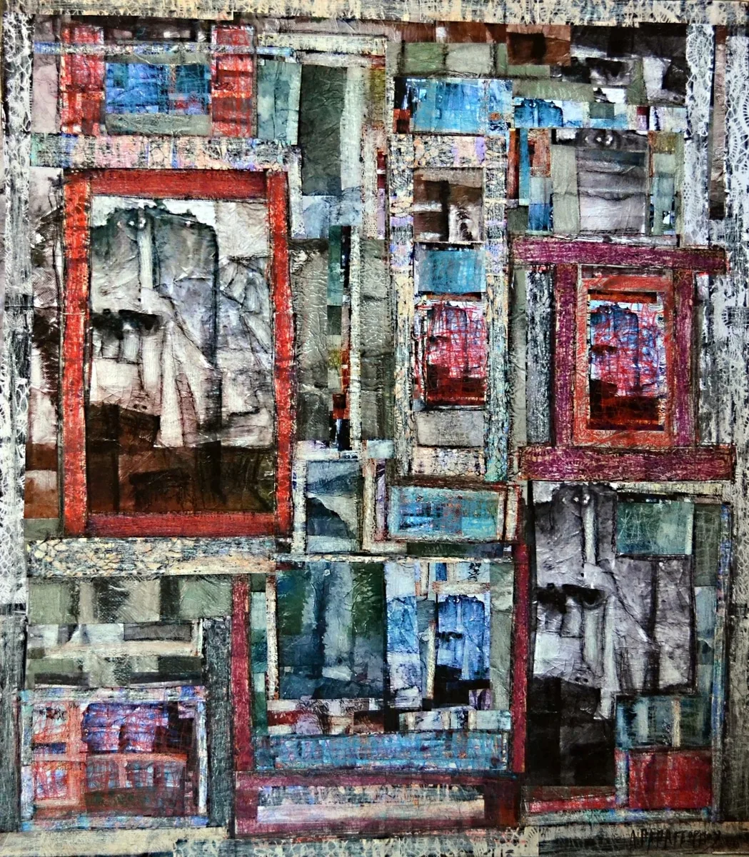 Memory Boxes 1, 2024