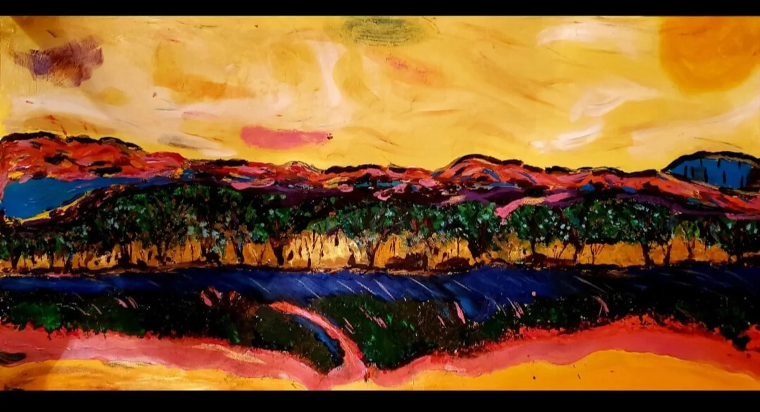 African Savanna, 2025