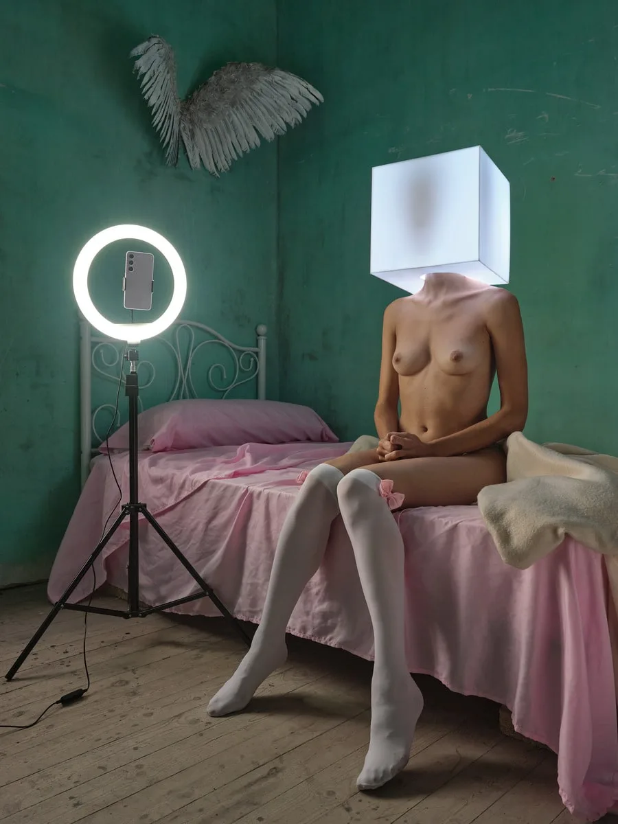 Interrupted Innocence, 2024