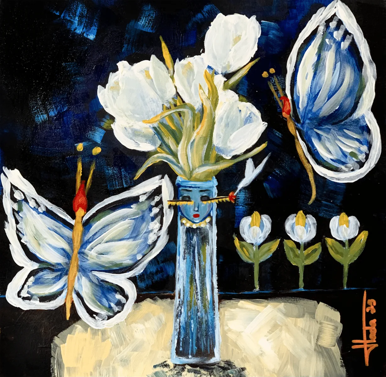 The World of Flowers II