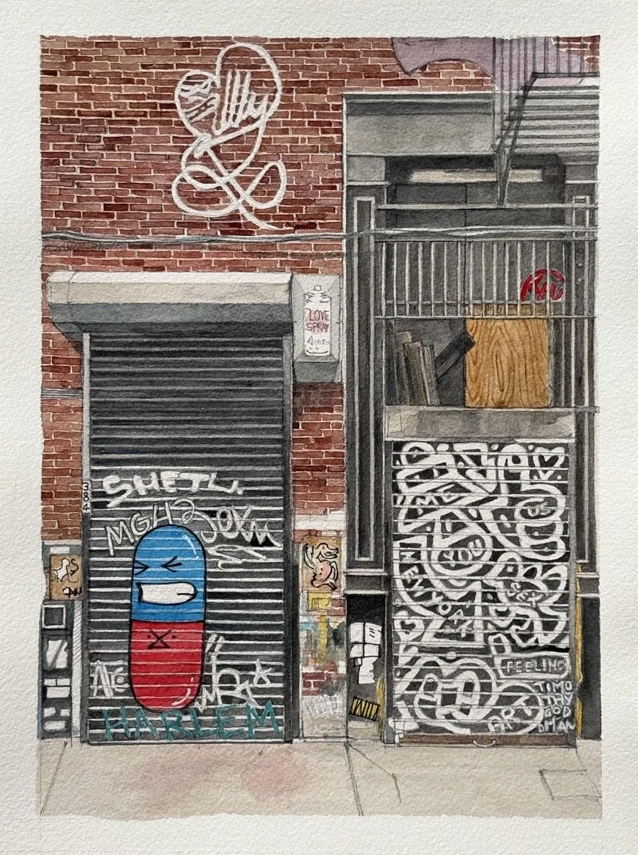 Harlem, 2025