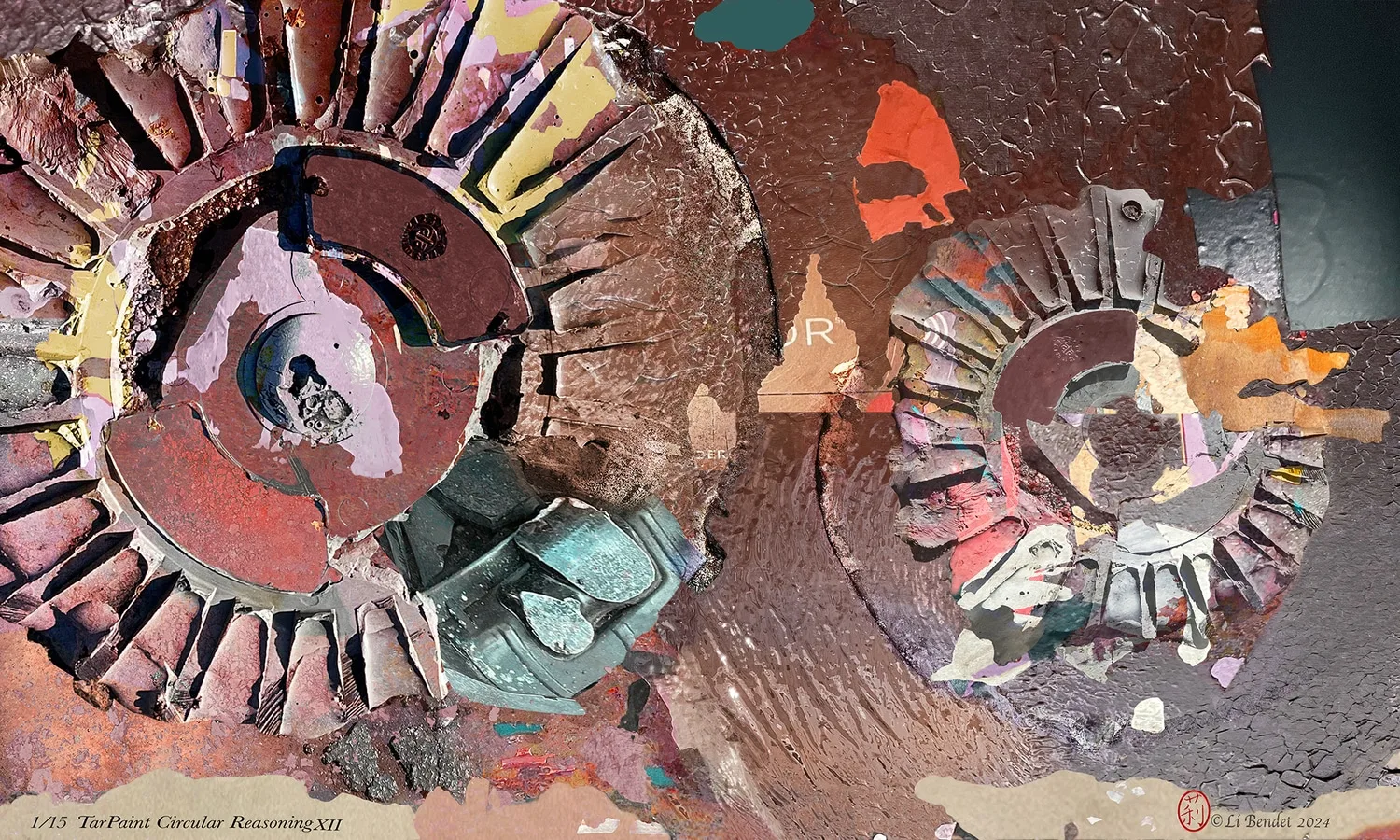 Circular Reasoning XII, 2025