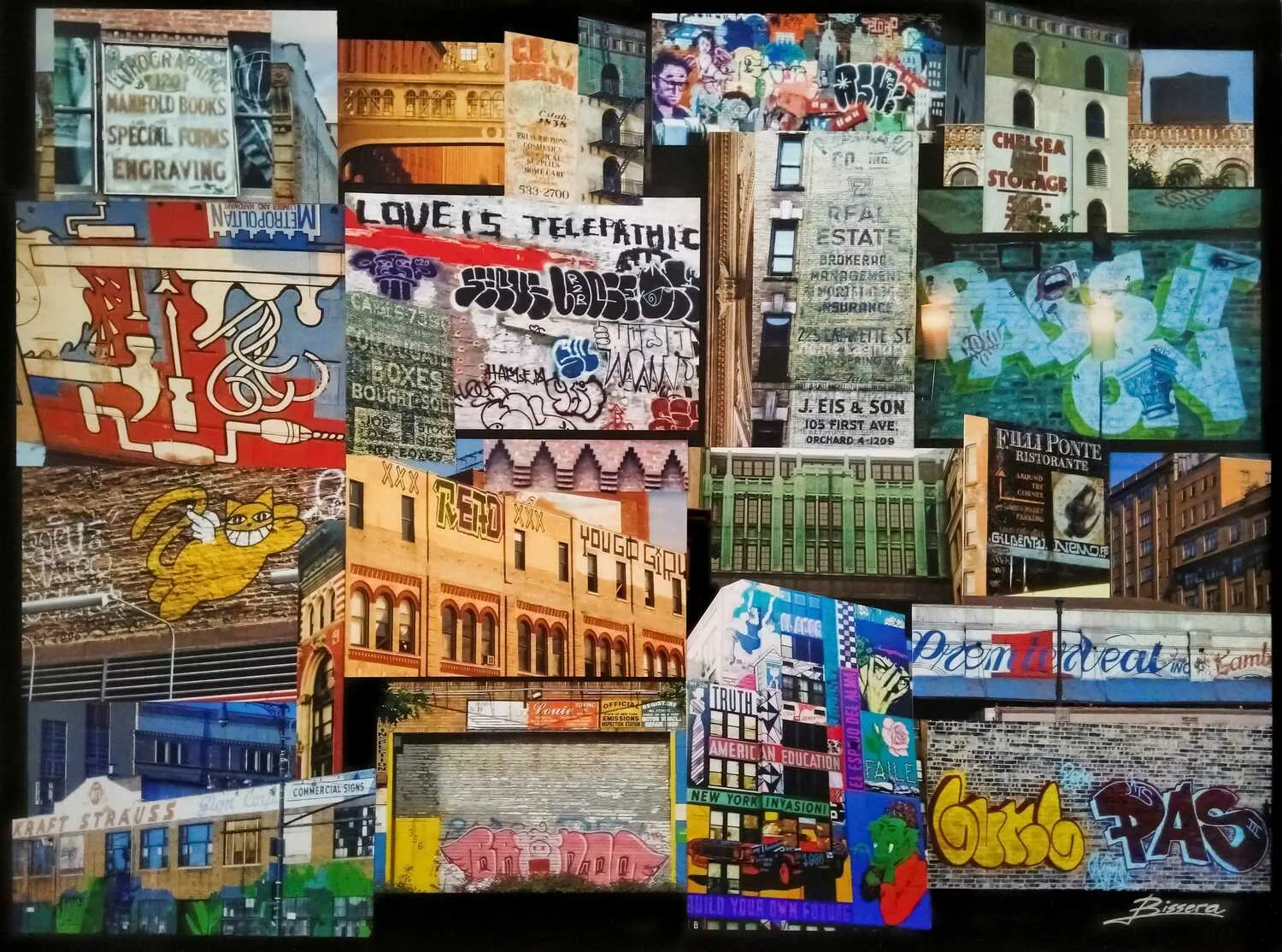 NYC: Westside Wonders, 2020