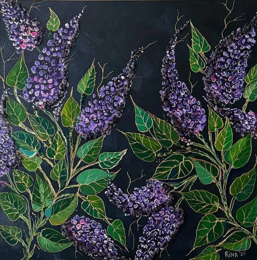 Purple Rhapsody