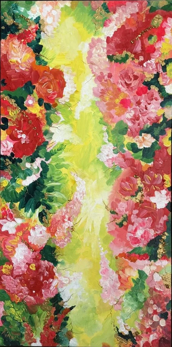 Floral Rhapsody