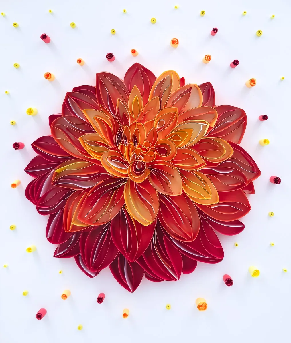 Floral Light 1, 2025