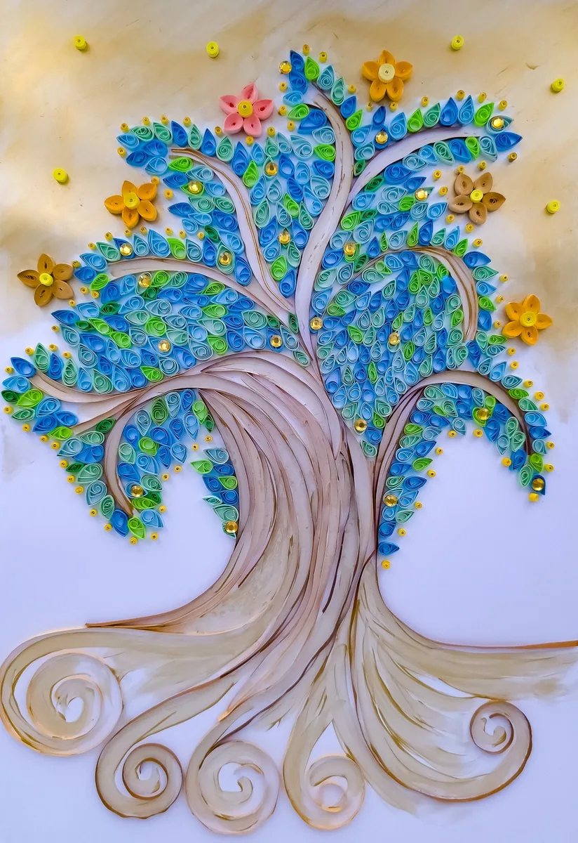 Tree Of Life 1, 2025