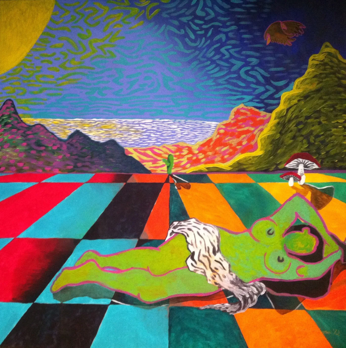 Absinthe Minded Dreams, 2012