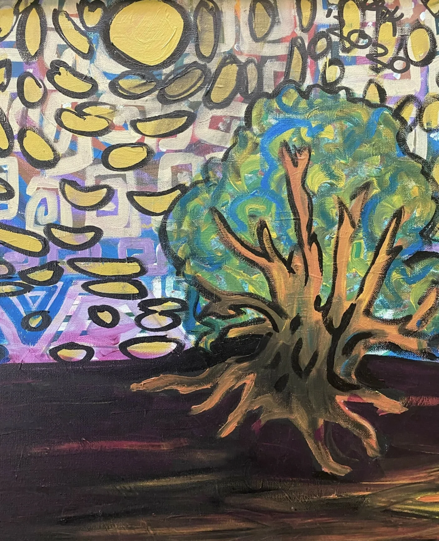 Zodiac Tree, 2021
