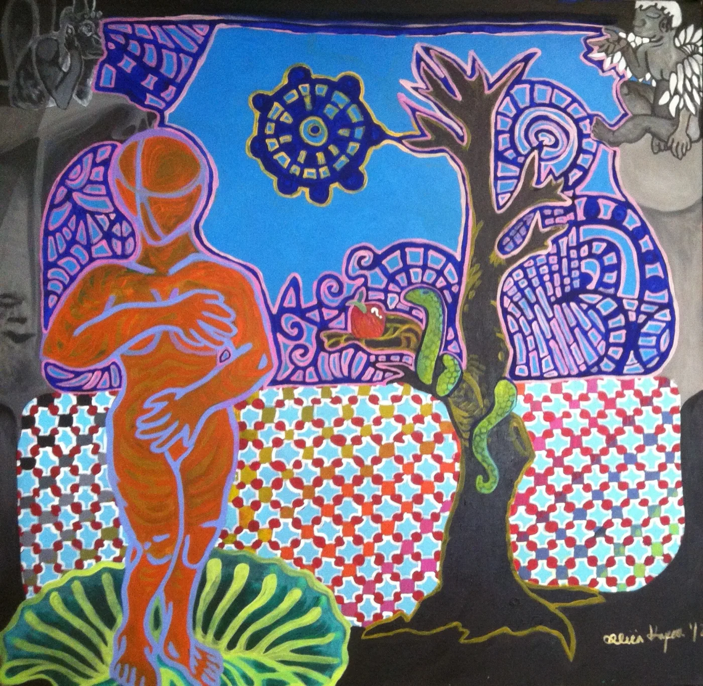 He and Beauty, 2012