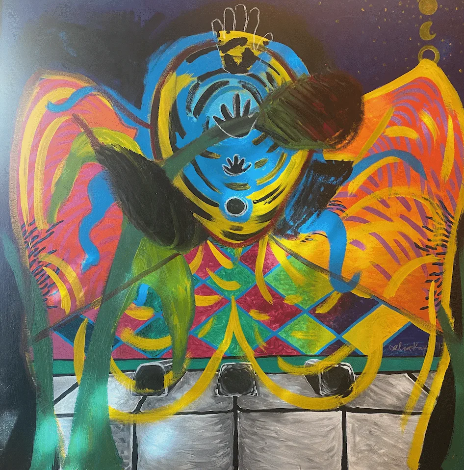 My Cosmic Profane, 2020