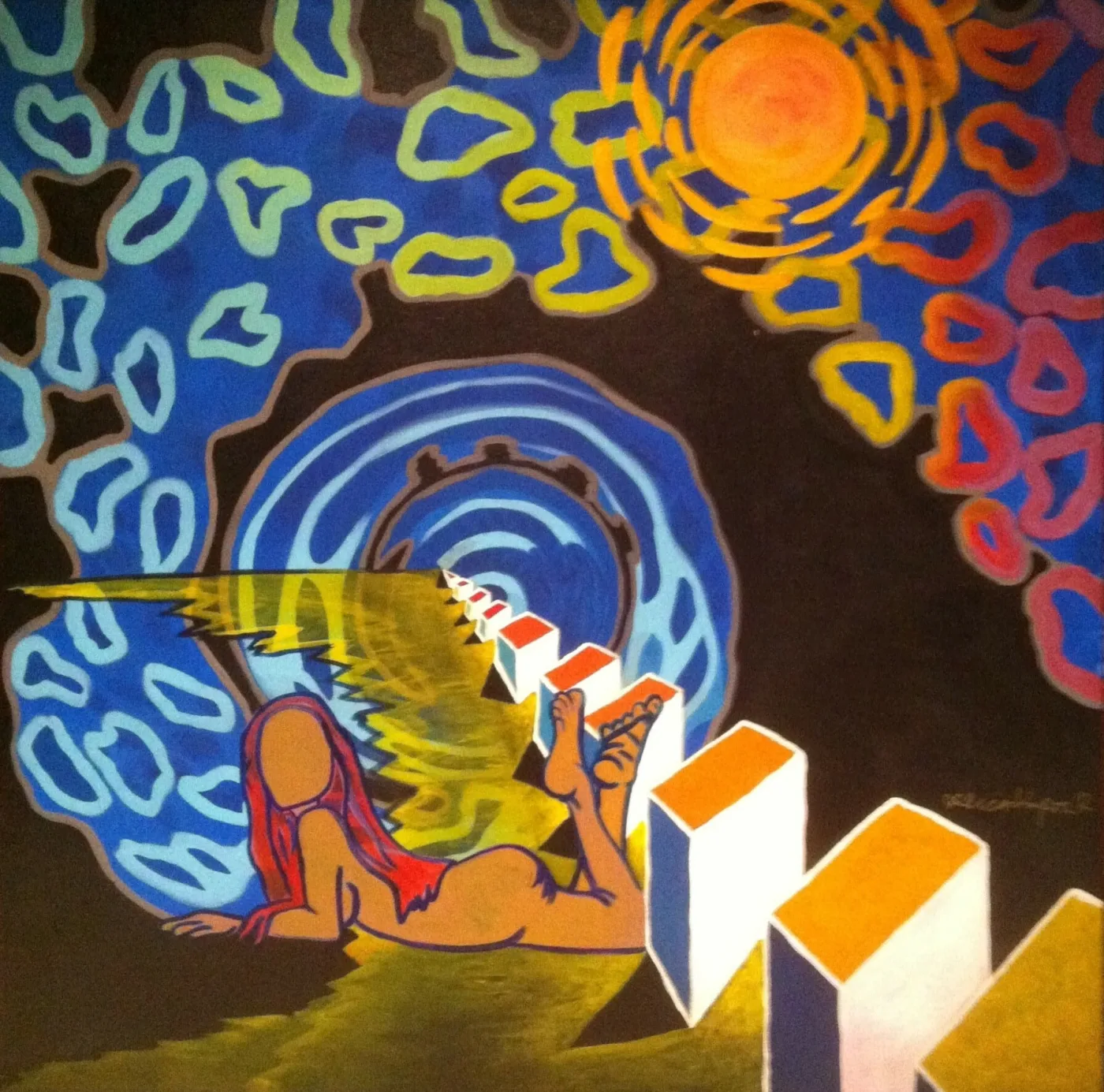 Oasis, 2012