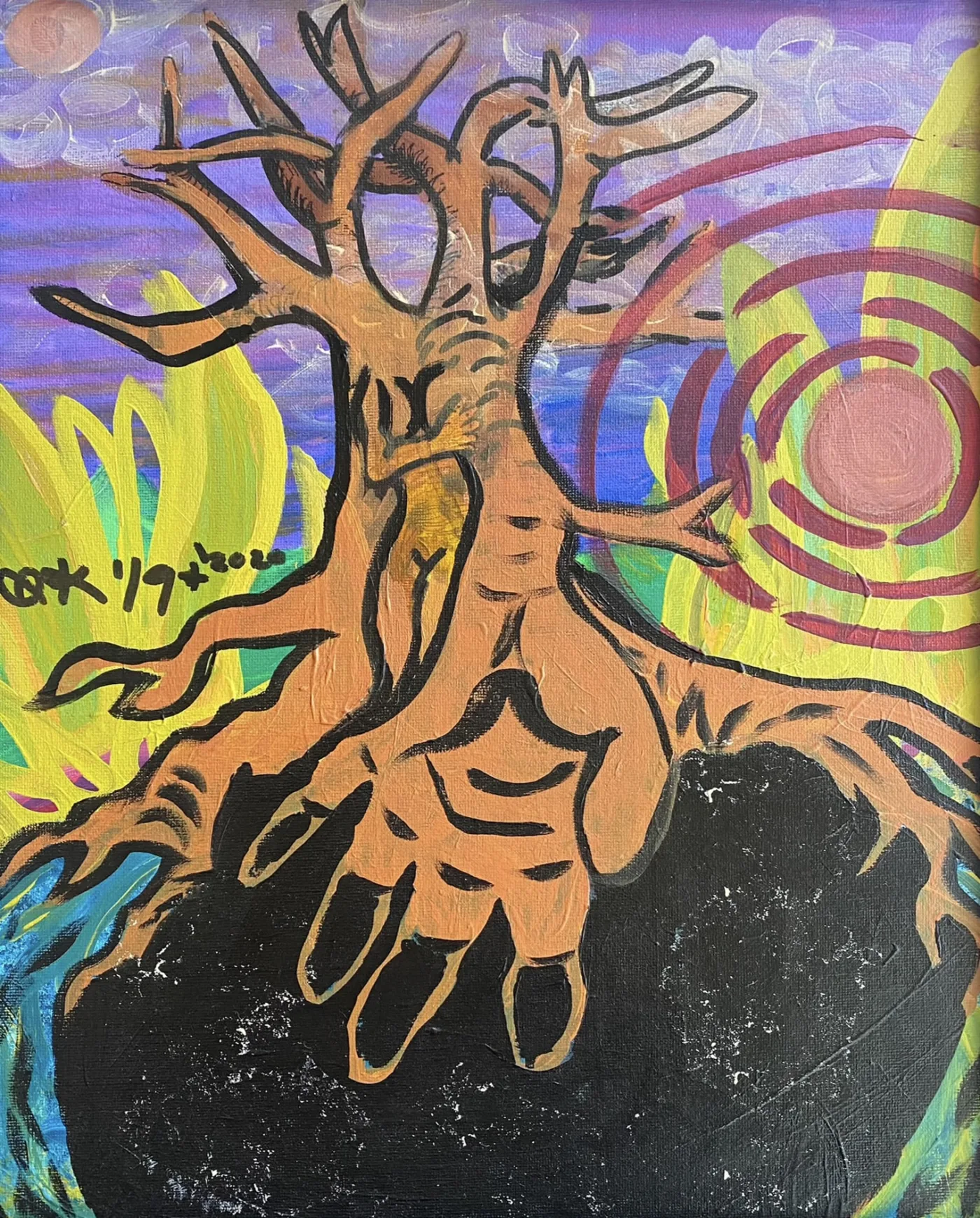 Starstump, 2020