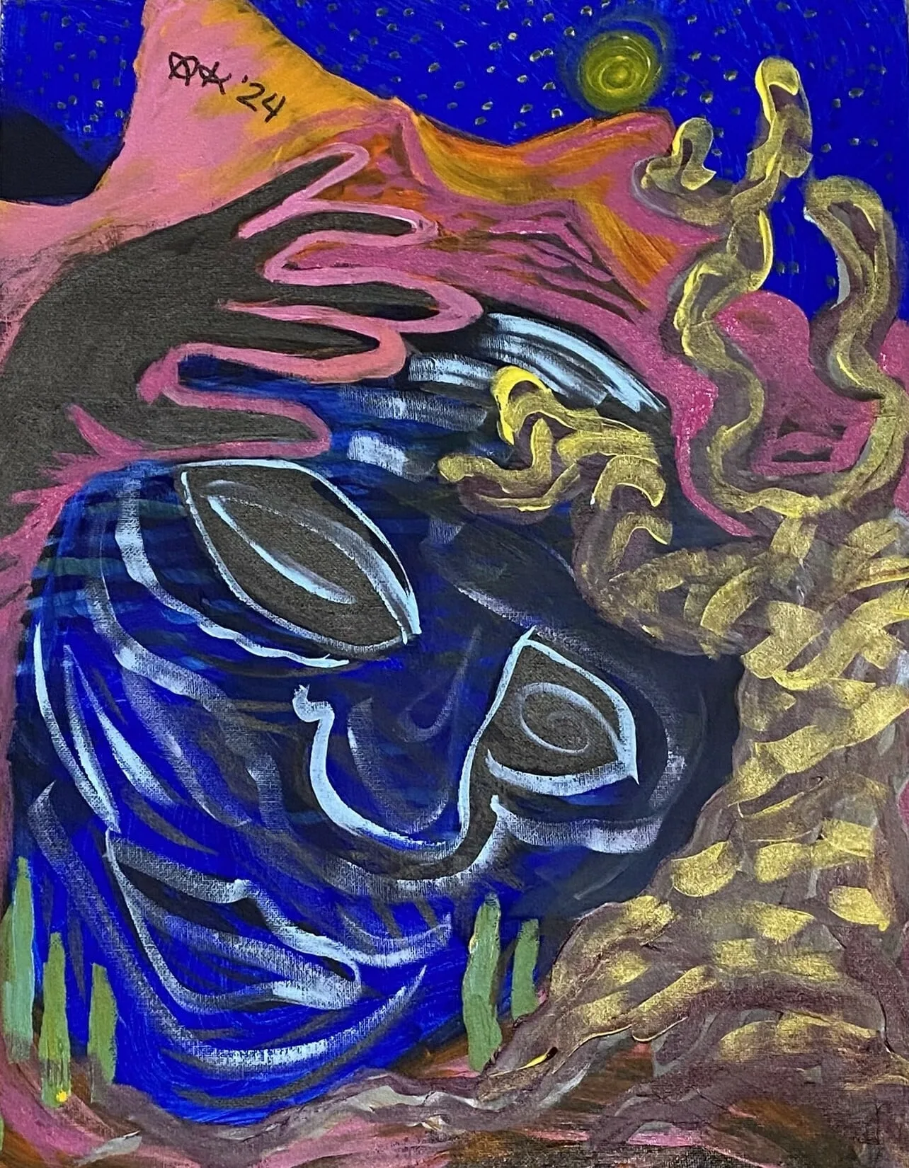 Whispering Dreams 3, 2024